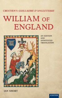 bokomslag Crestien's Guillaume d'Angleterre / William of England