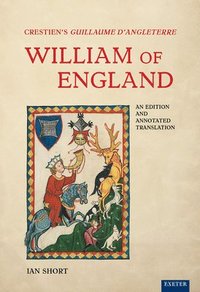 bokomslag Crestien's Guillaume d'Angleterre / William of England