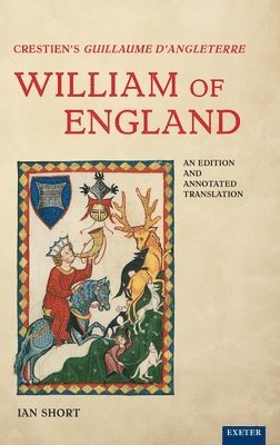 Crestiens Guillaume dAngleterre / William of England 1