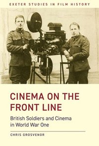 bokomslag Cinema on the Front Line
