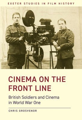 bokomslag Cinema on the Front Line
