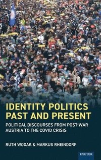 bokomslag Identity Politics Past and Present