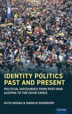 Identity Politics Past and Present 1