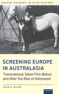 bokomslag Screening Europe in Australasia