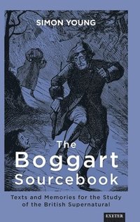 bokomslag The Boggart Sourcebook