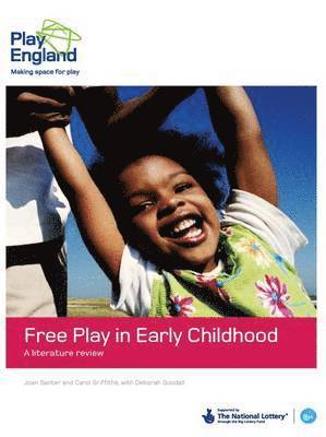 bokomslag Free Play in Early Childhood