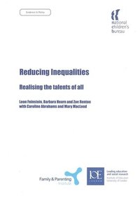 bokomslag Reducing Inequalities