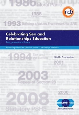 Celebrating Sex and Relationships Education 1