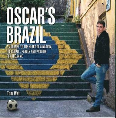 bokomslag Oscar's Brazil