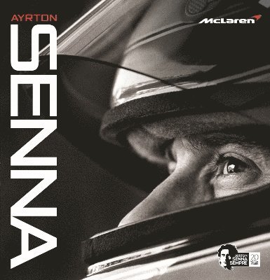 Maurice Hamilton - Senna, Inbunden