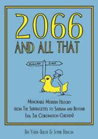 bokomslag 2066 and All That