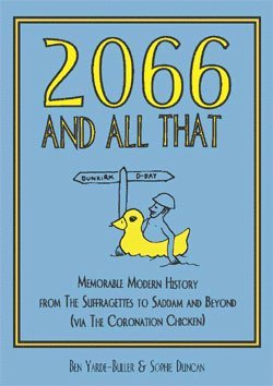 bokomslag 2066 and All That: Memorable Modern History