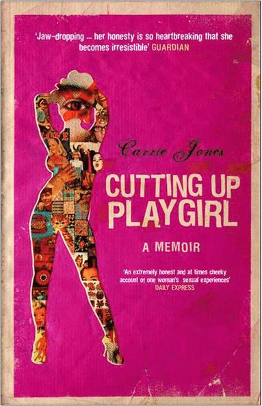 bokomslag Cutting Up Playgirl: a Memoir