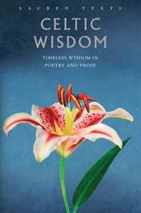 bokomslag Sacred Texts: Celtic Wisdom