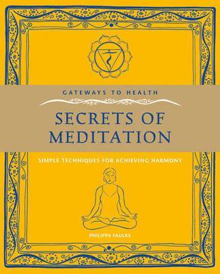 Secrets of Meditation