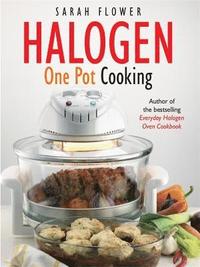 bokomslag Halogen One Pot Cooking