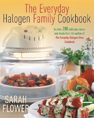 bokomslag Everyday Halogen Family Cookbook