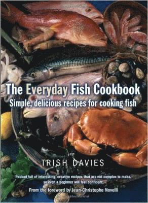 bokomslag The Everyday Fish Cookbook