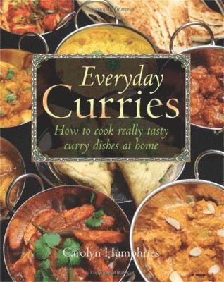 bokomslag Everyday Curries