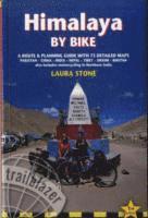 Laura Stone - Himalaya by Bike, Häftad