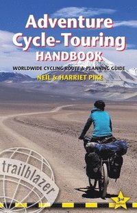 bokomslag Adventure Cycle-Touring Handbook