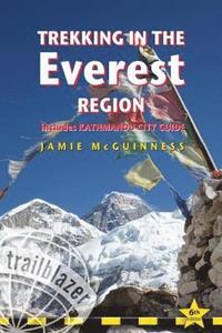 bokomslag Trekking in the Everest Region