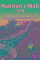 bokomslag Hadrian's Wall Path (Trailblazer British Walking Guide)