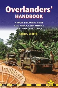 bokomslag Overlanders' Handbook Trailblazer Guide