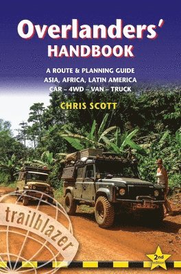 Overlanders' Handbook Trailblazer Guide 1