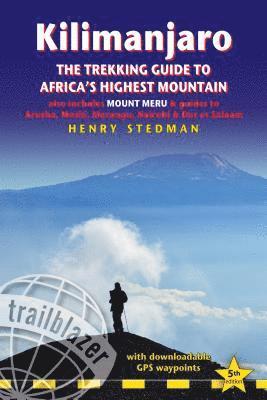 bokomslag Kilimanjaro