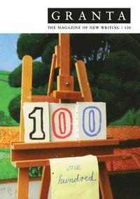 bokomslag Granta 100