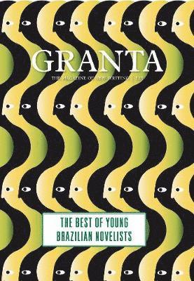 bokomslag Granta 121
