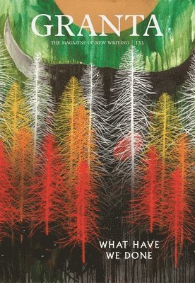 Sigrid Rausing, Sigrid Rausing - Granta 133, Häftad