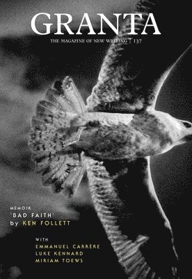 Sigrid Rausing, Sigrid Rausing - Granta 137, Häftad