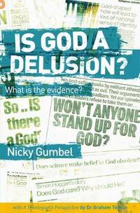 bokomslag Is God a Delusion?