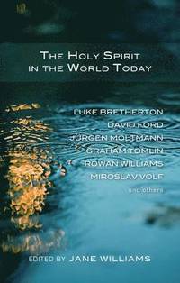 bokomslag Holy Spirit in the World Today