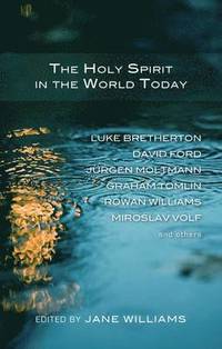 bokomslag The Holy Spirit in the World Today