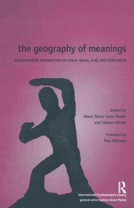 Salman Akhtar, Salman Akhtar, Maria Teresa Savio Hooke - Geography of Meanings, Häftad