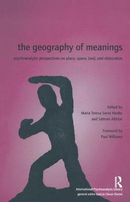 bokomslag The Geography of Meanings