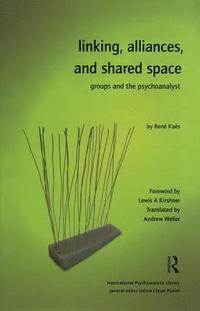 bokomslag Linking, Alliances, and Shared Space