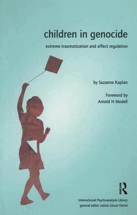 Suzanne Kaplan - Children in Genocide, Häftad