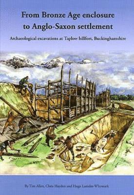 From Bronze Age Enclosure to Saxon Settlement 1