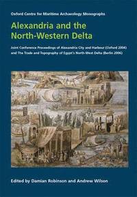 bokomslag Alexandria and the North-Western Delta