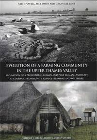 bokomslag Evolution of a Farming Community in the Upper Thames Valley