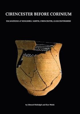 Edward Biddulph, Ken Welsh - Cirencester before Corinium, Häftad