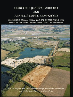 Horcott Quarry, Fairford and Arkell's Land, Kempsford 1