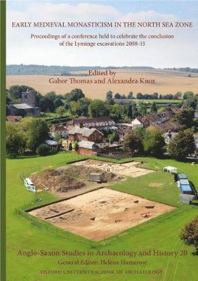 Anglo-Saxon Studies in Archaeology and History 20 1