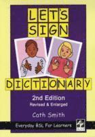 Let's Sign Dictionary: Everyday BSL for Learners 1