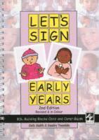 bokomslag Let's Sign Early Years