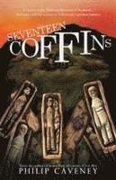Philip Caveney - Seventeen Coffins, Häftad